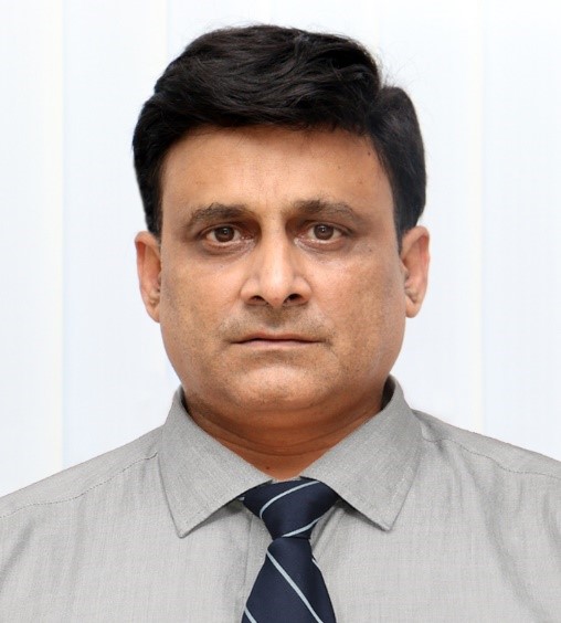 Dr. Sushil S. Ramdasi