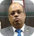 Mr. Arindam Lahiri